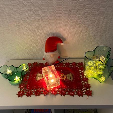 Kemi City L Near Snowcastle, 2 Rooms, Kitchen, Glazed Balcony, Free Parking On Street Zewnętrze zdjęcie