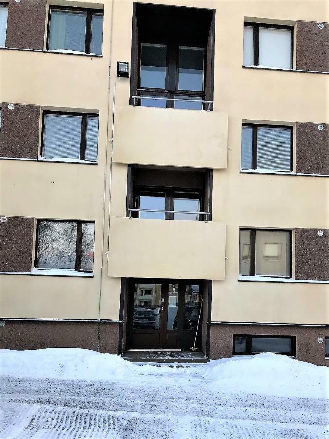 Kemi City L Near Snowcastle, 2 Rooms, Kitchen, Glazed Balcony, Free Parking On Street Zewnętrze zdjęcie