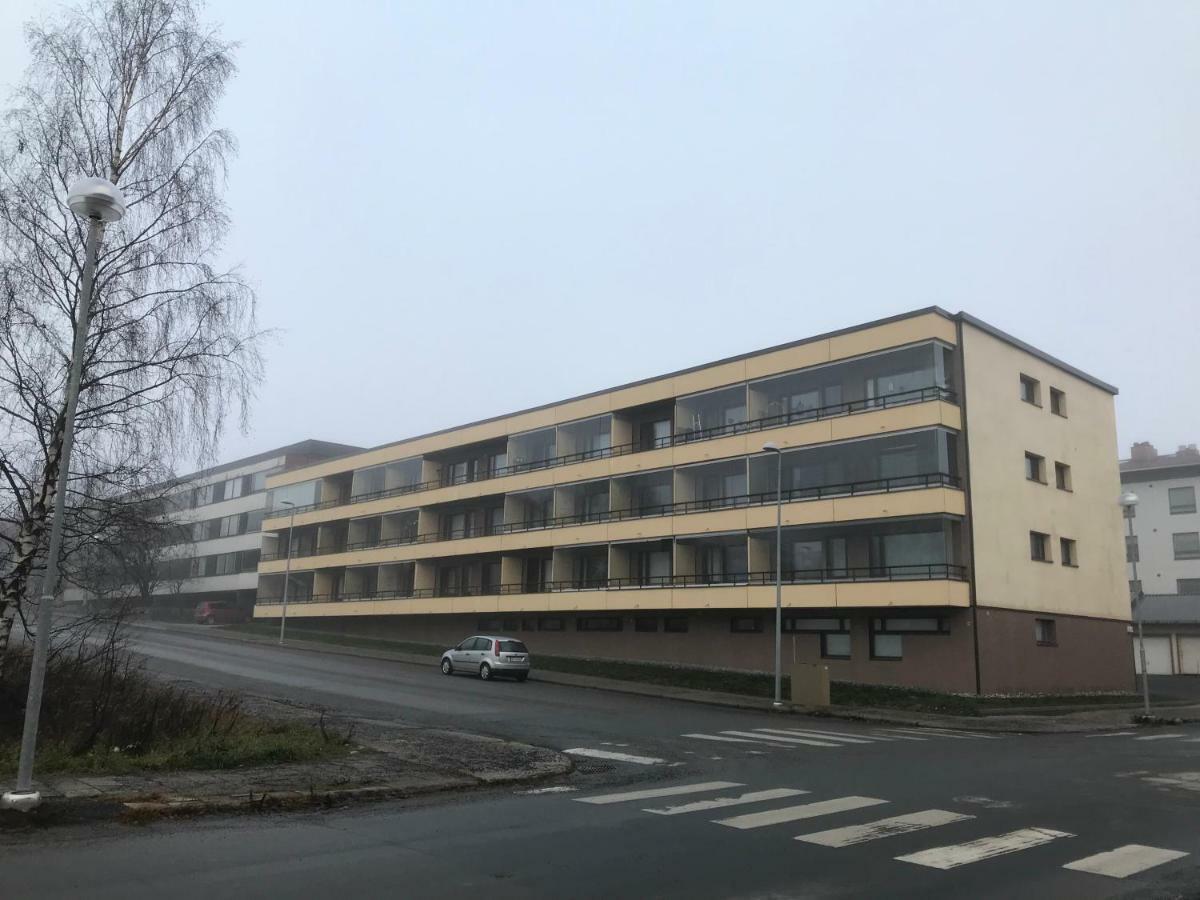Kemi City L Near Snowcastle, 2 Rooms, Kitchen, Glazed Balcony, Free Parking On Street Zewnętrze zdjęcie