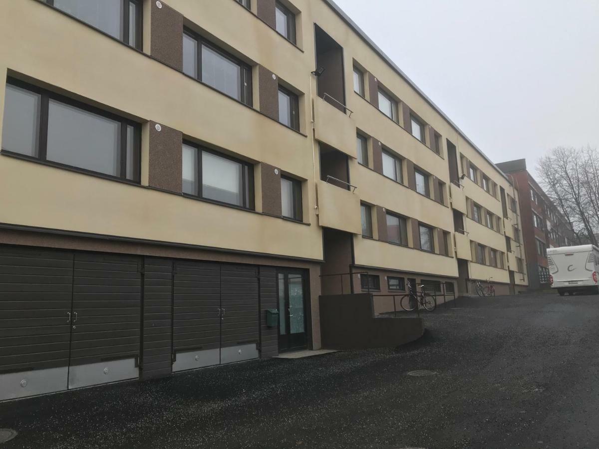 Kemi City L Near Snowcastle, 2 Rooms, Kitchen, Glazed Balcony, Free Parking On Street Zewnętrze zdjęcie