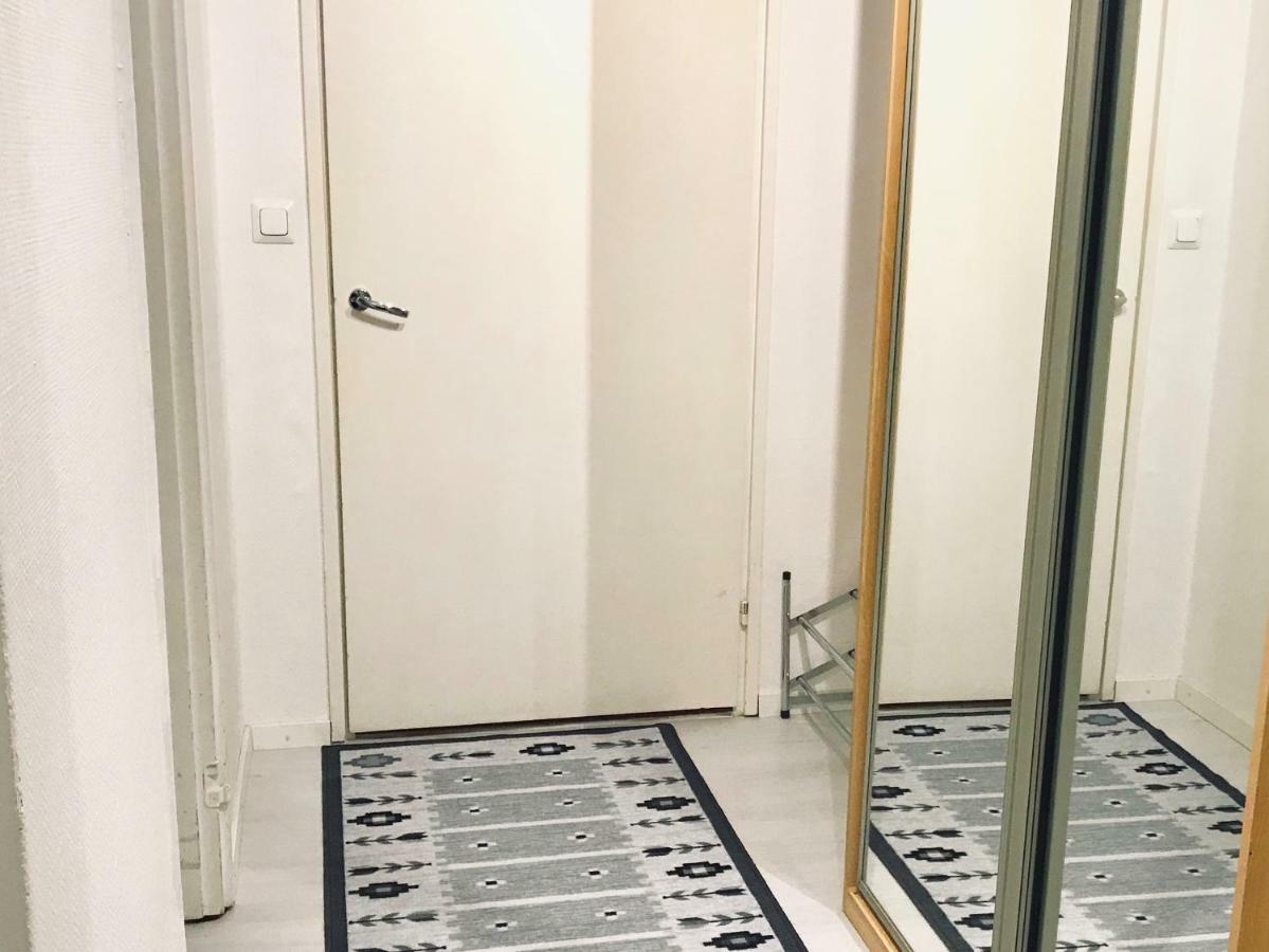 Kemi City L Near Snowcastle, 2 Rooms, Kitchen, Glazed Balcony, Free Parking On Street Zewnętrze zdjęcie