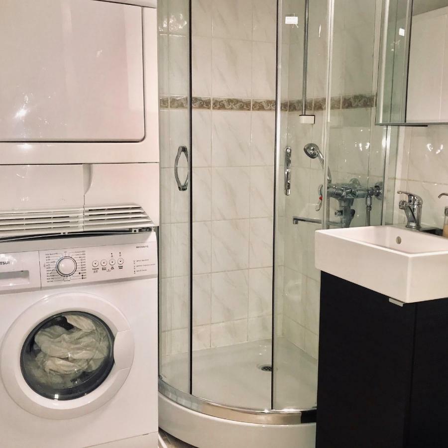 Kemi City L Near Snowcastle, 2 Rooms, Kitchen, Glazed Balcony, Free Parking On Street Zewnętrze zdjęcie