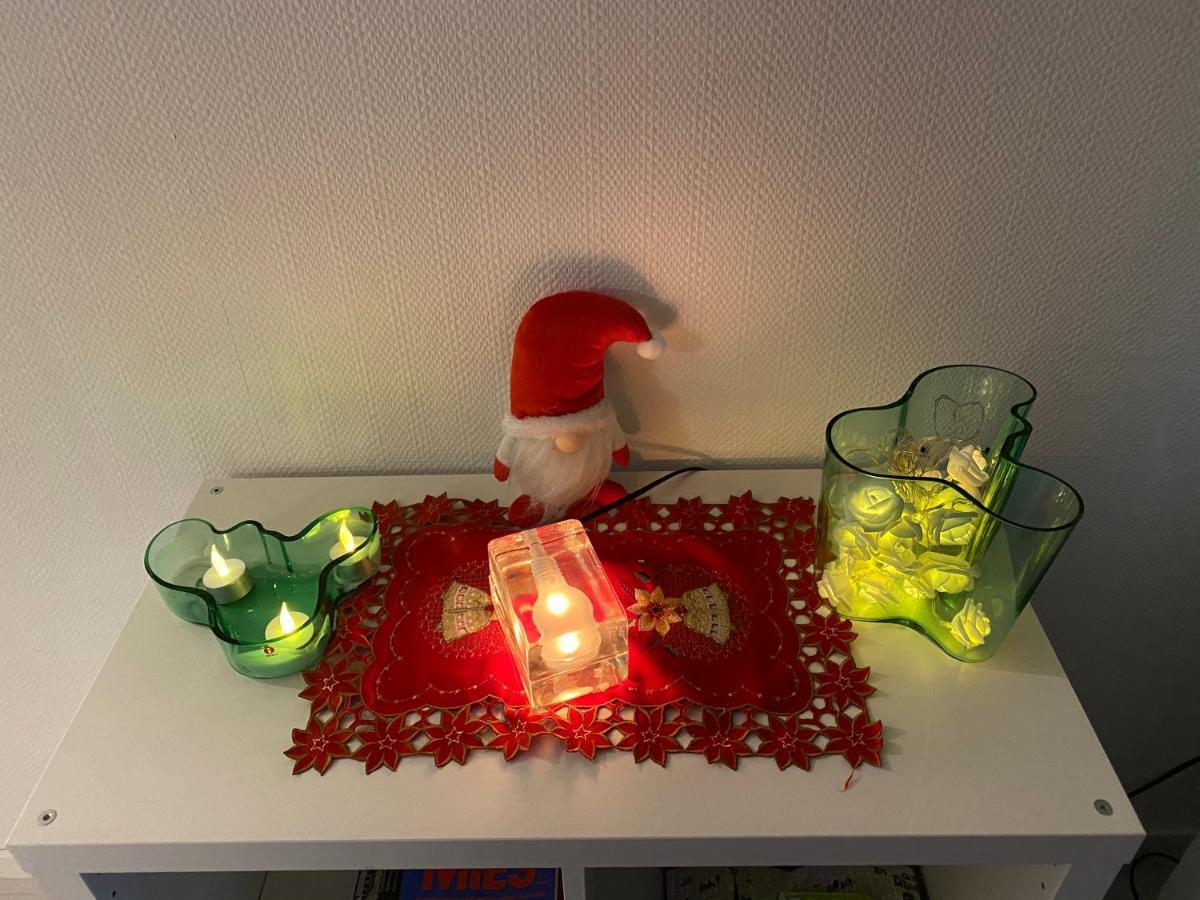 Kemi City L Near Snowcastle, 2 Rooms, Kitchen, Glazed Balcony, Free Parking On Street Zewnętrze zdjęcie